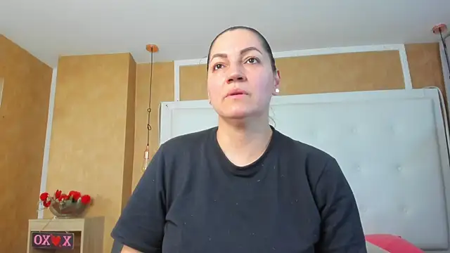 Heidy milf online show from 07.30.26