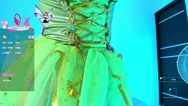 luxurykatty online show from 10.31.25