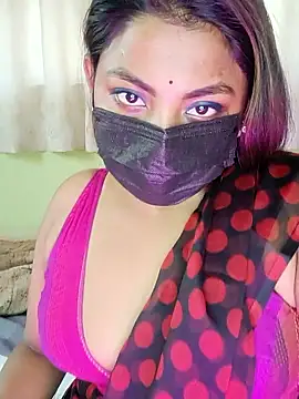 Hot-Sexy-Riya online show from 01.18.26
