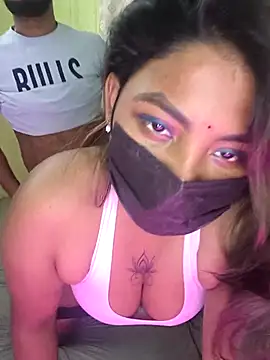 Hot-Sexy-Riya online show from 02.12.26