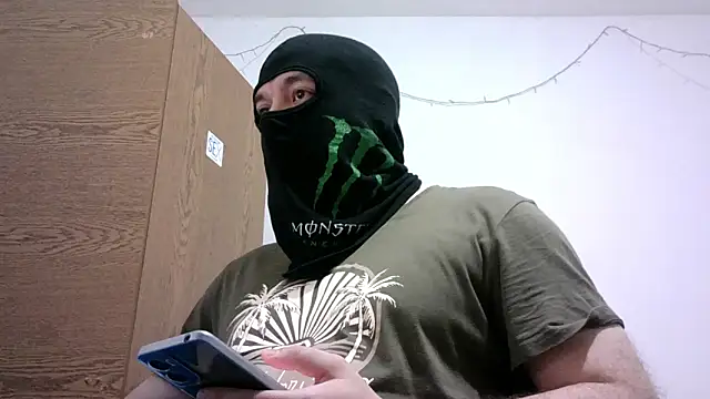 Snapshot of Black_Scorpion91 chatting on 10.31.25 Black Scorpion91 online show from 10.31.25