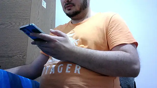 Snapshot of Black_Scorpion91 chatting on 12.15.25 Black Scorpion91 online show from 12.15.25