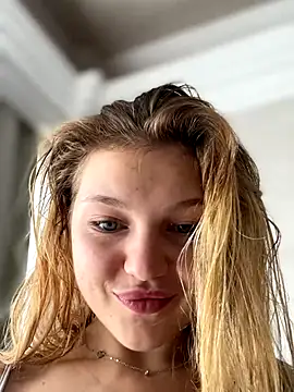 Emaline Fane online show from 10.18.25