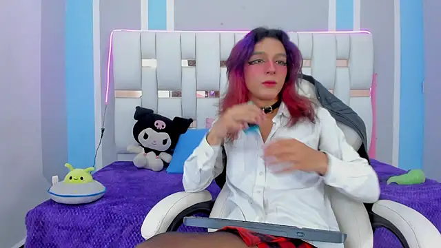 MilkWhore1 online show from 11.05.25