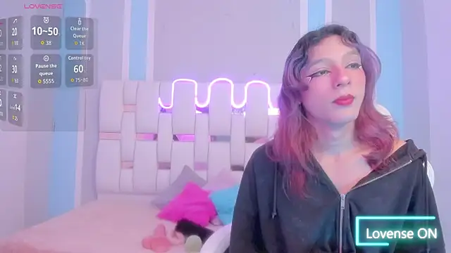 MilkWhore1 online show from 01.06.26