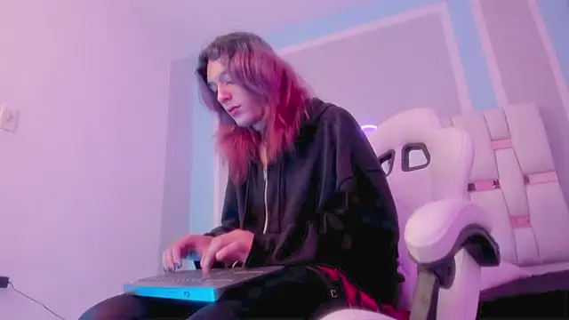 MilkWhore1 online show from 01.07.26