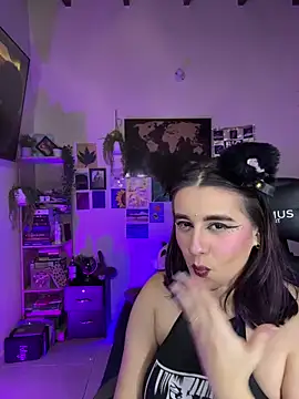 Snapshot of Lana_Herondale chatting on 05.15.26 Lana Herondale online show from 05.15.26