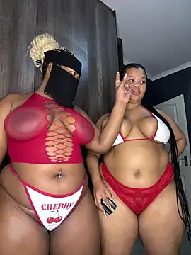 Thick Ass Barbiie online show from 03.07.26