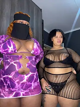 Thick Ass Barbiie online show from 04.30.26