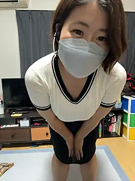 hima-wari0707 online show from 10.14.25