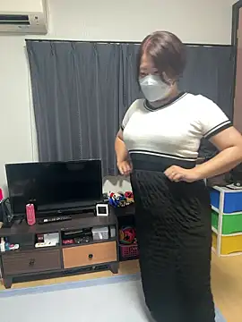 hima-wari0707 online show from 10.19.25