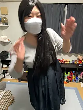 hima-wari0707 online show from 10.27.25