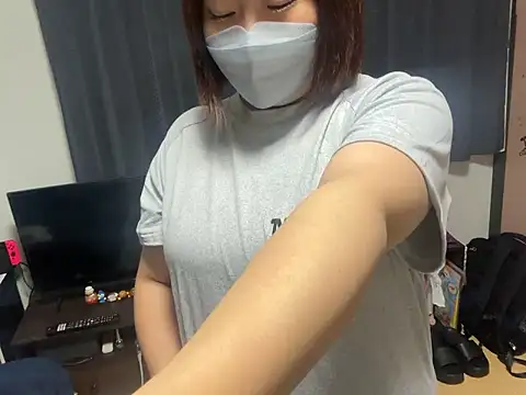 Snapshot of hima-wari0707 chatting on 04.04.26 hima-wari0707 online show from 04.04.26