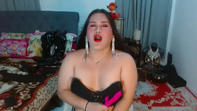 LustfullVelindaks online show from 11.14.25