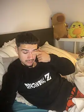 Snapshot of los_freaky chatting on 10.01.25 los freaky online show from 10.01.25