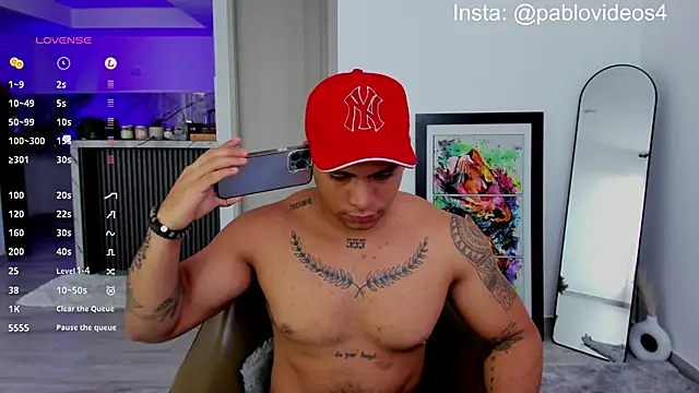 Nicolasmontoya16 online show from 09.12.25