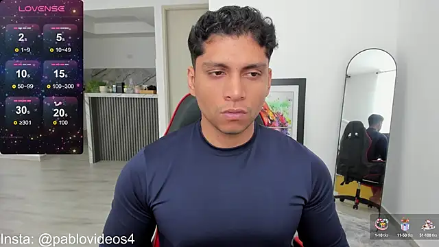 Nicolasmontoya16 online show from 09.30.25