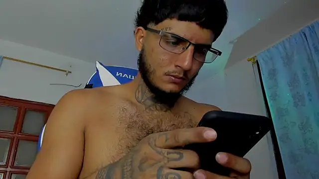 Lord Luciferhot Dirty666 online show from 11.07.25