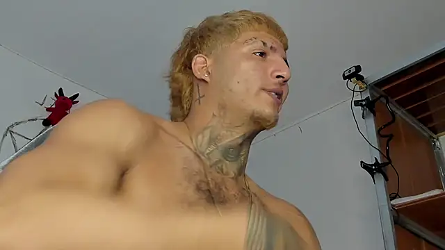 Lord Luciferhot Dirty666 online show from 02.18.26