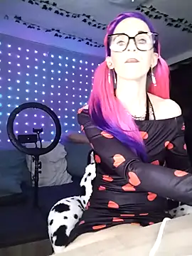 Purple2StayThnxx online show from 01.31.26