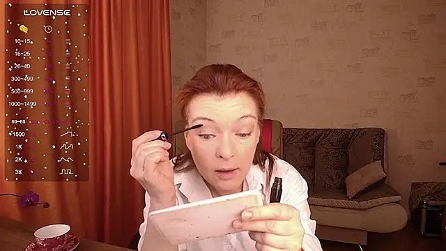 Milla Vanilla  online show from 03.29.26