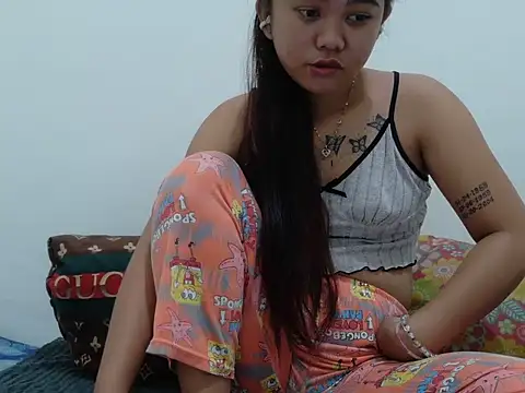 naughtyasian girl online show from 04.19.26