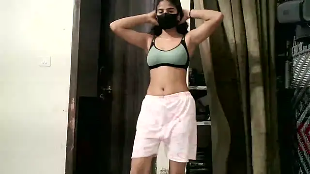 Snapshot of Aarohi_An chatting on 05.09.26 Aarohi An online show from 05.09.26