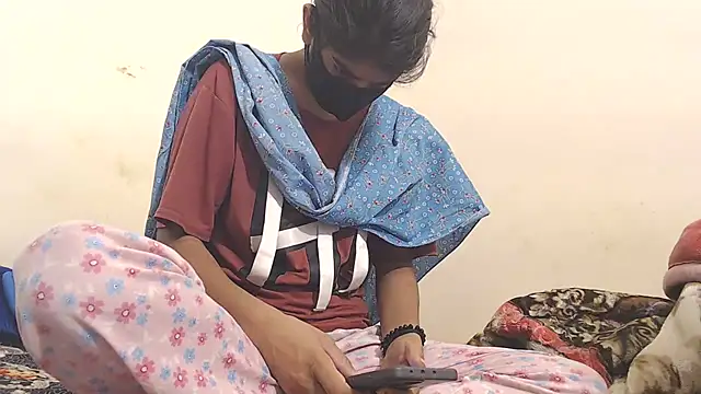 Snapshot of Aarohi_An chatting on 06.24.26 Aarohi An online show from 06.24.26
