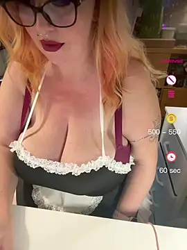 CurvyDoll KateX online show from 07.03.26