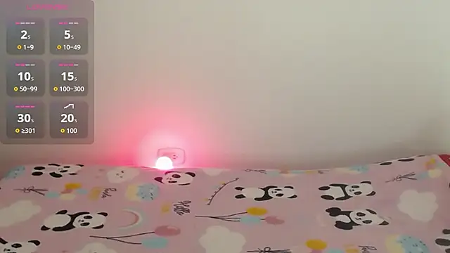 Sara cute92 online show from 11.10.25