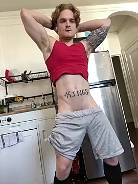 King Kev  online show from 04.07.26