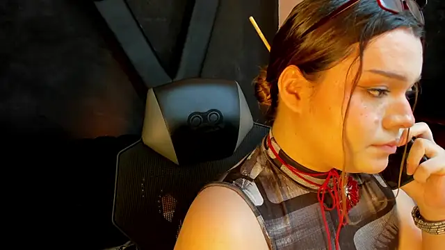 Maxxxine1 online show from 09.23.25