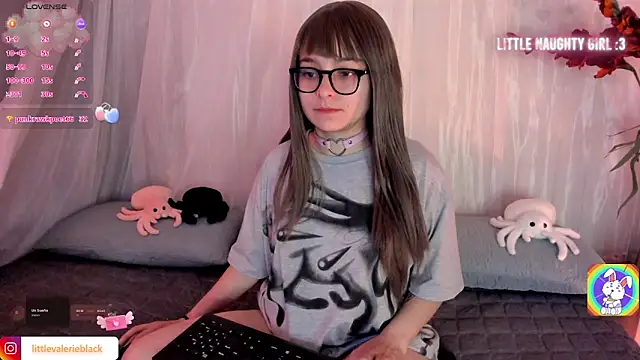 Aurora blaack online show from 11.10.25