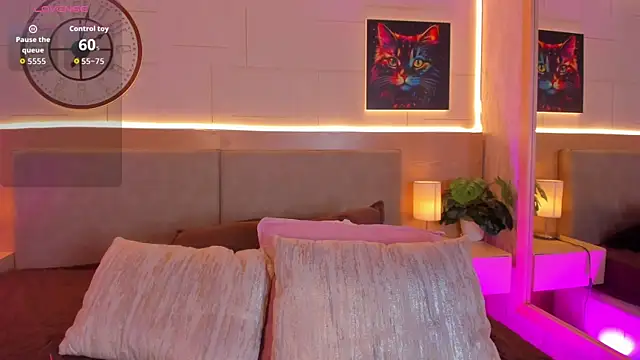 Meloddy Rose online show from 11.05.25