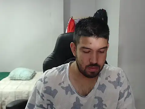 Axel11113 online show from 11.14.25