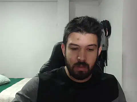 Axel11113 online show from 12.20.25