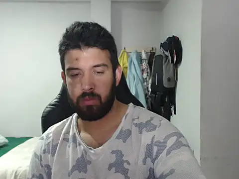 Axel11113 online show from 12.23.25