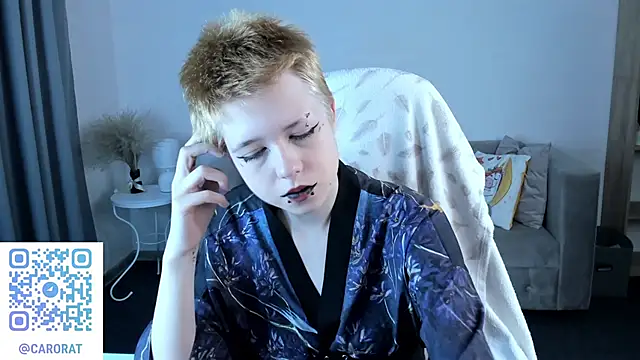 CarolineRichter online show from 09.19.25