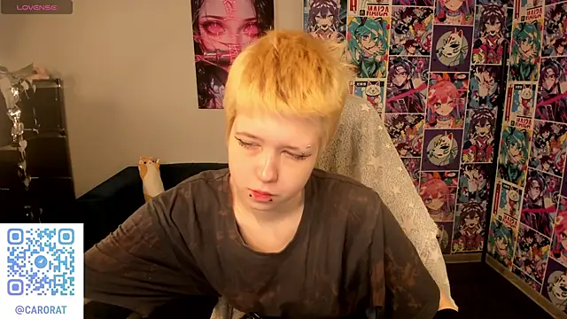 CarolineRichter online show from 10.13.25