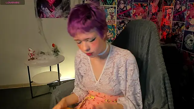 CarolineRichter online show from 11.03.25