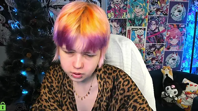 CarolineRichter online show from 01.07.26