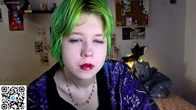 CarolineRichter online show from 02.03.26