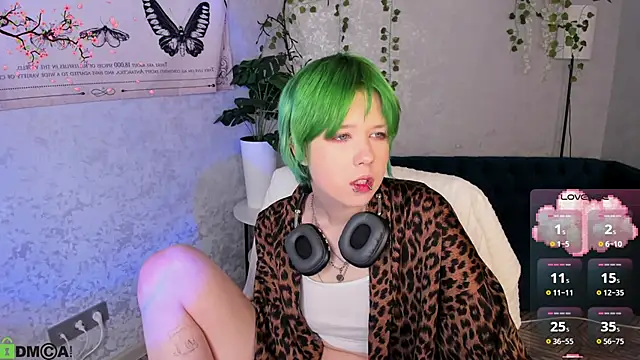 CarolineRichter online show from 03.04.26