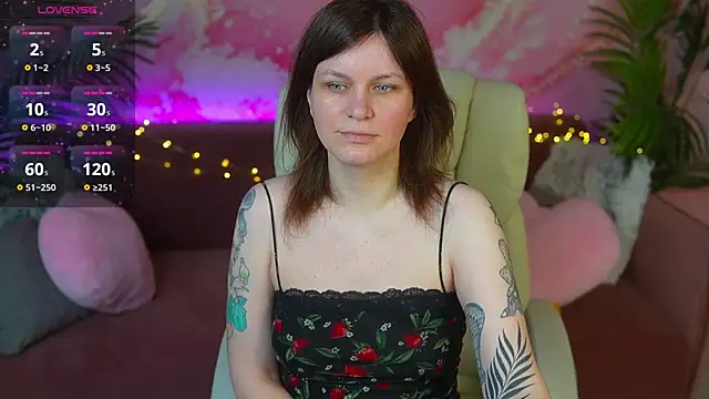 TinaMelt online show from 04.14.26