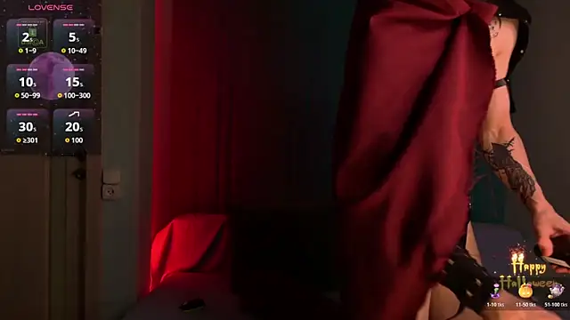 ares pallini online show from 10.29.25