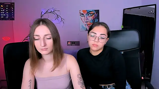 eva smiith  online show from 11.10.25