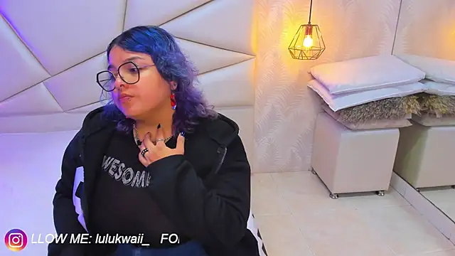 lulukawai16 online show from 11.29.25