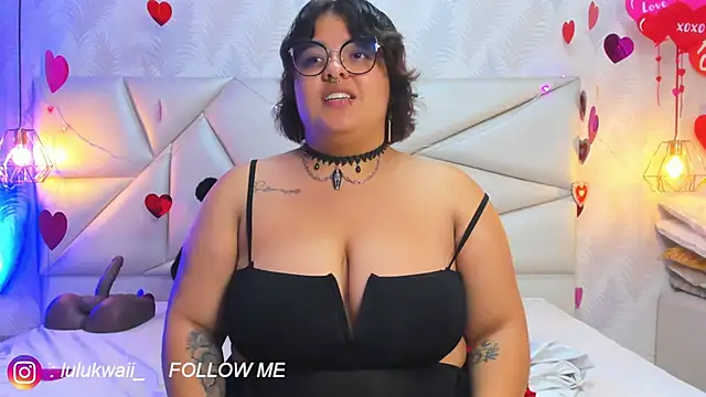 lulukawai16 online show from 02.19.26