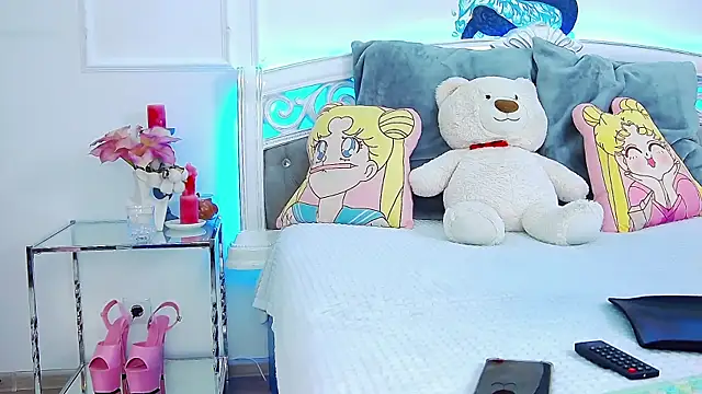 EvaMenders online show from 03.07.26