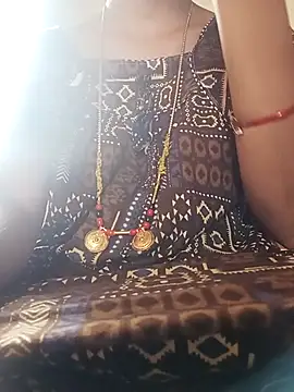 Snapshot of NISHU-TELUGU chatting on 10.28.25 NISHU-TELUGU online show from 10.28.25